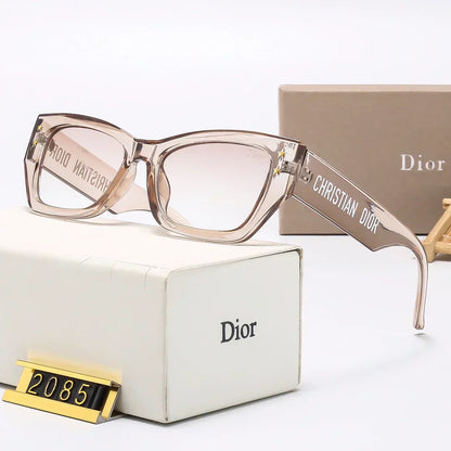 2025 Fashionable square frame  sunglasses  2085