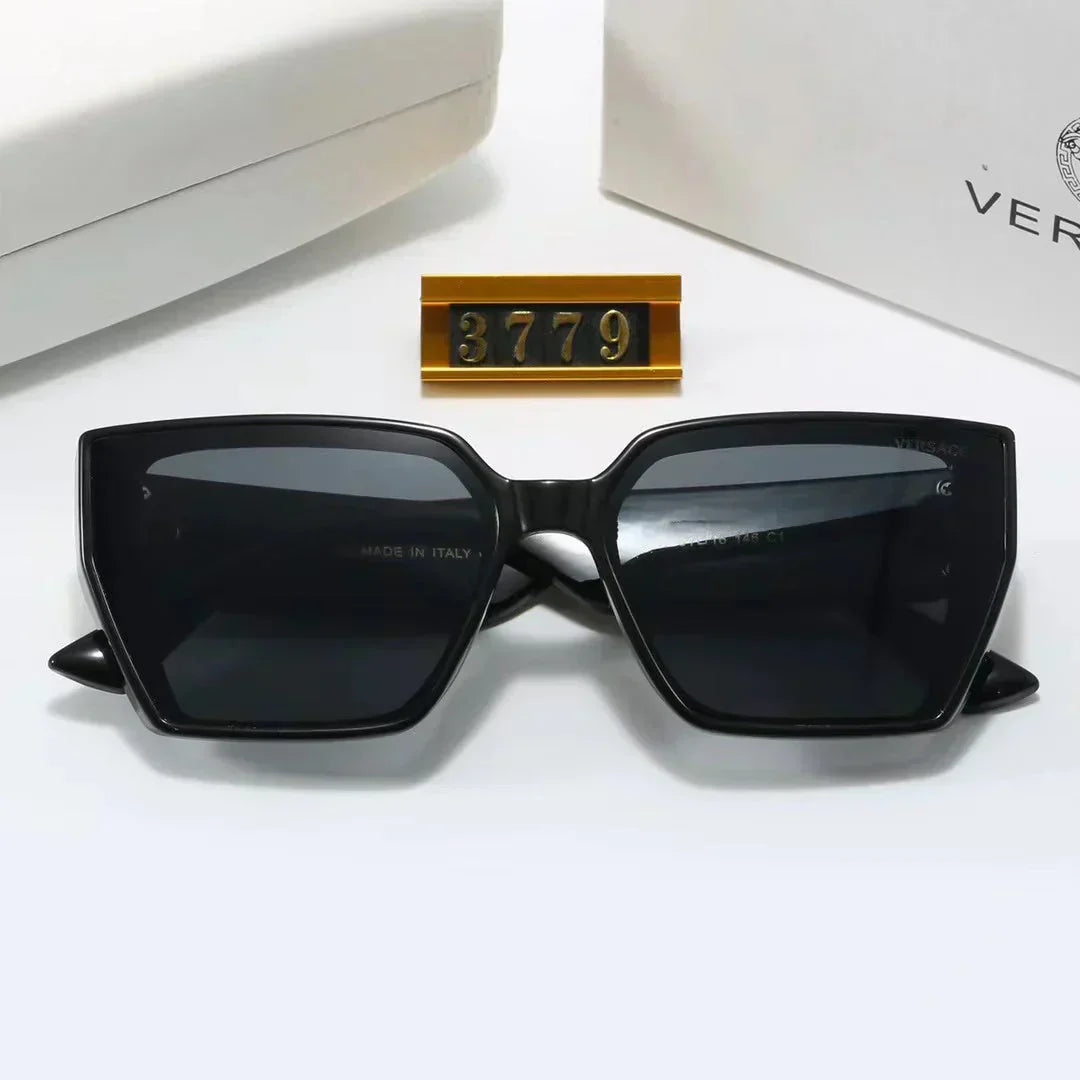 2025 Simple Square Frame Sunglasses 3779