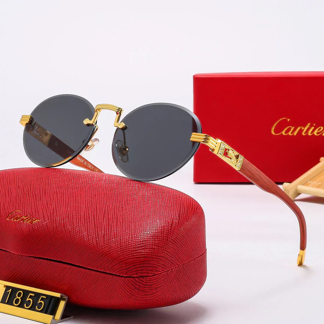 2025 Round Sunglasses 1855