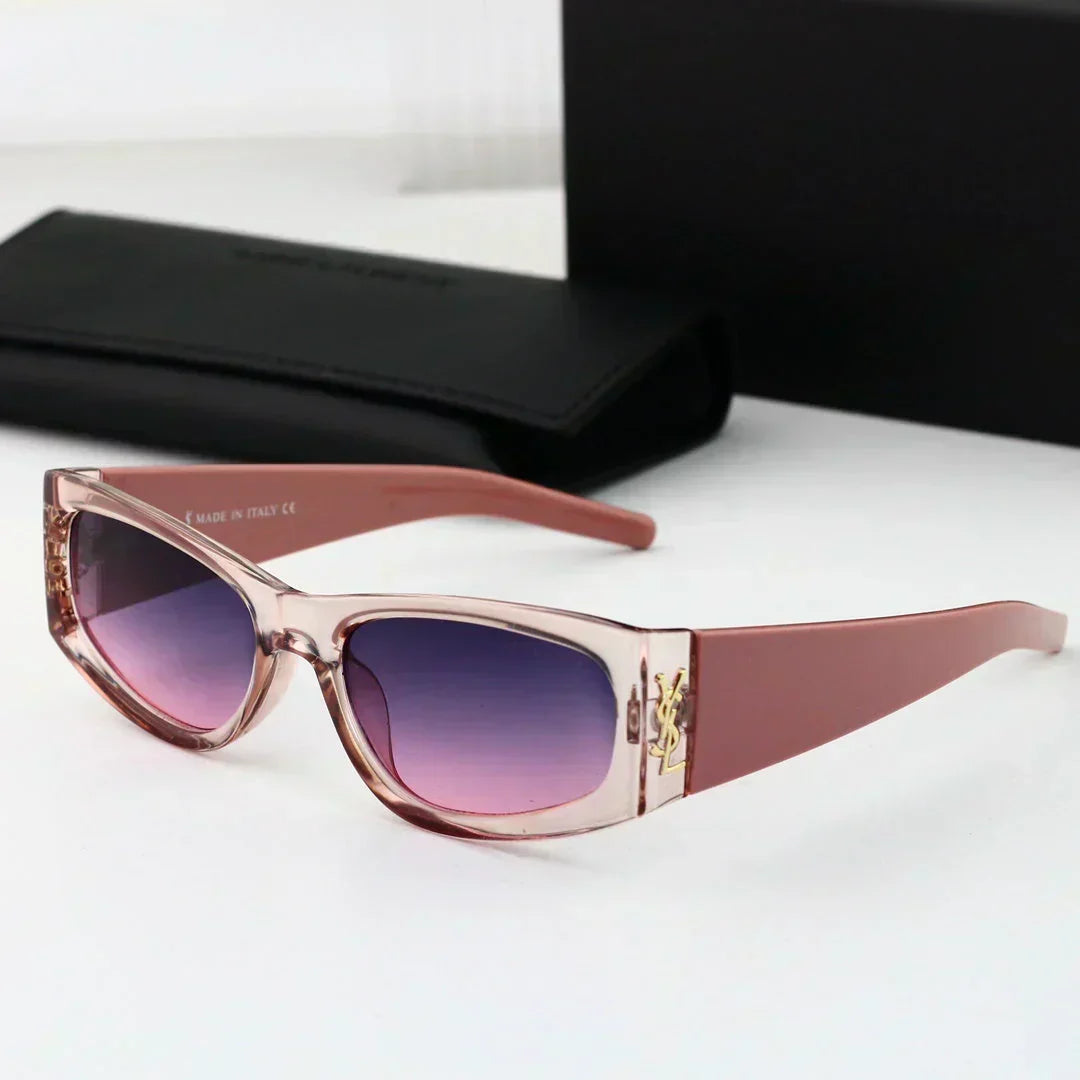 2025 Anti-ultraviolet cat-eye sunglasses