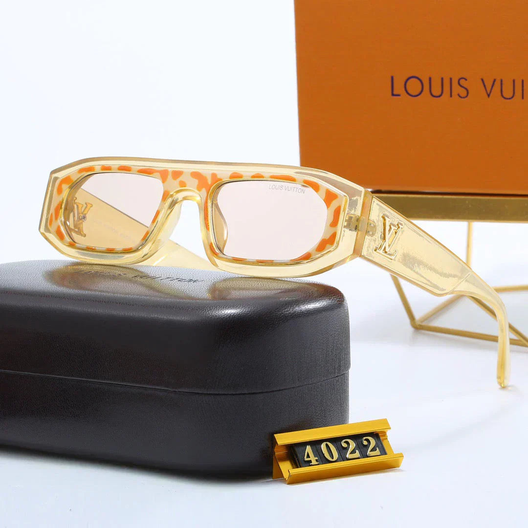 2025 Fashionable cat-eye universal sunglasses 4022