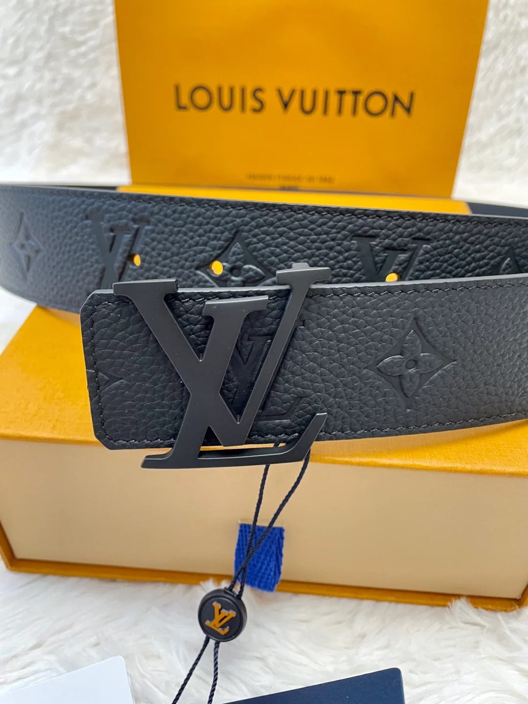 2025  Black Warrior Belt