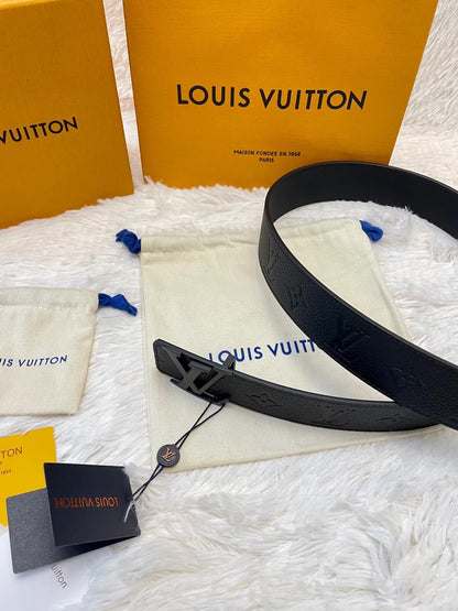 2025  Black Warrior Belt