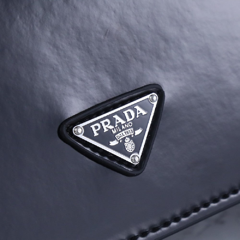 2025 Bag Shoulder Bag With Triangle Logo P4