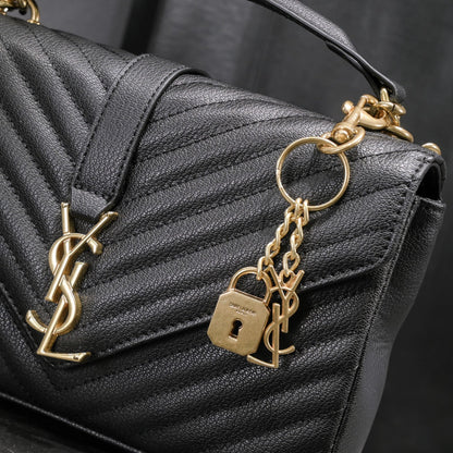 2025 Bag College Chain Bag Y2