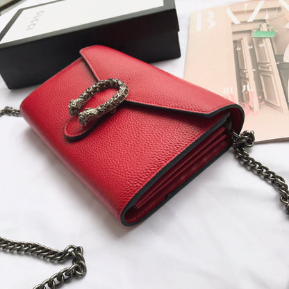 2025 Bag Classic Shoulder Bag G23