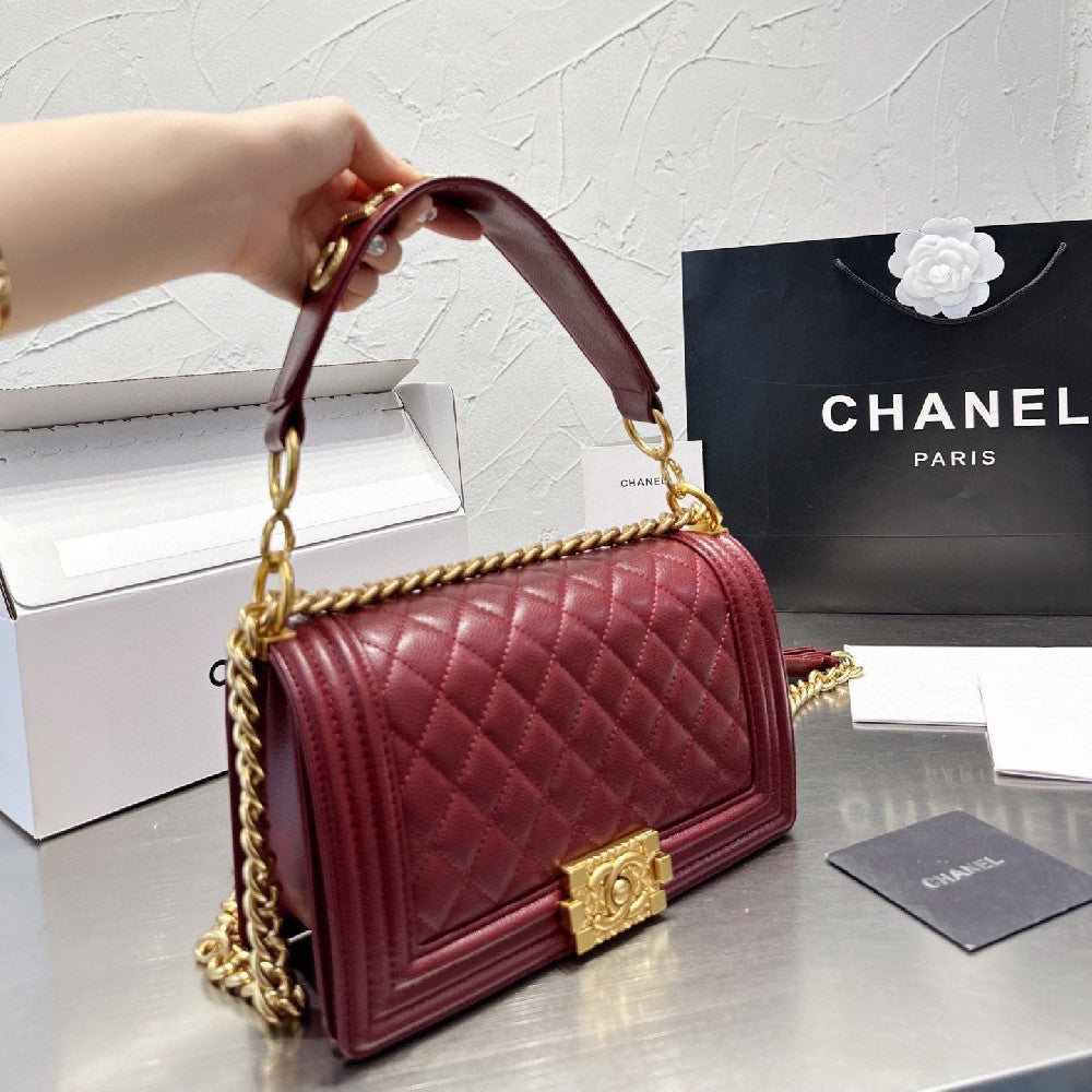 2025 Bag Classic Flap Bag W39116