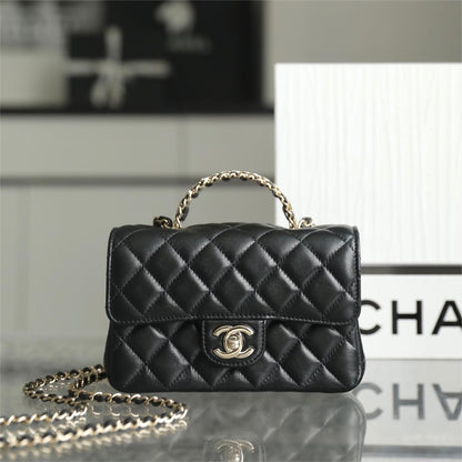 2025 Bag New Fashion Top-handle Bag W3832