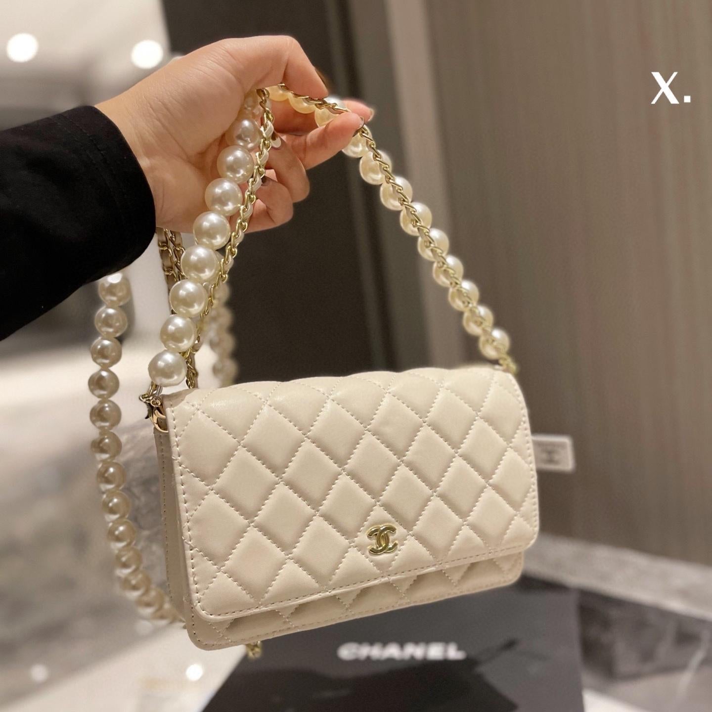 2025 Bag Small Flap Bag C2