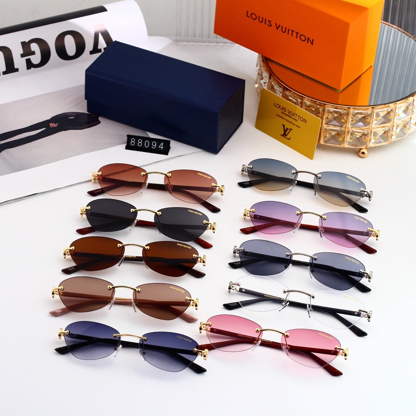 2026 LV Sunglasses 0020