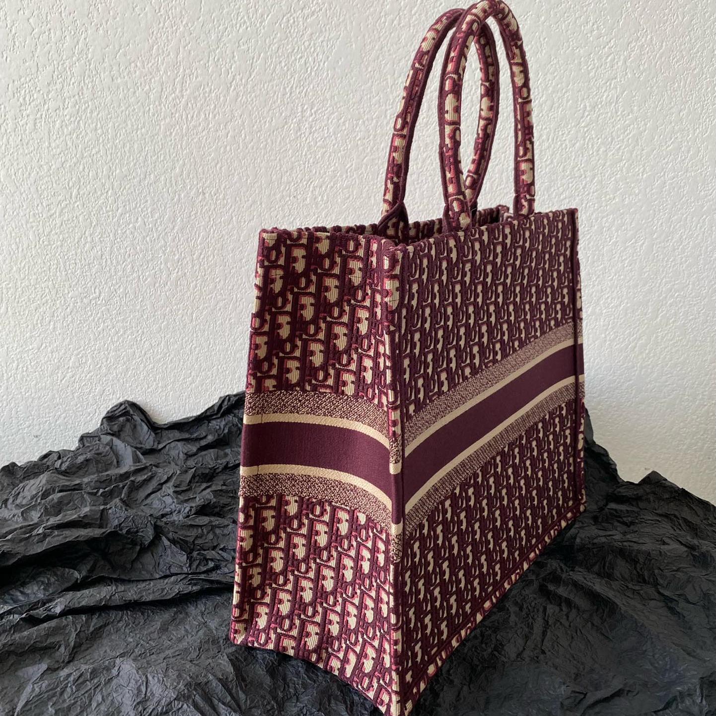2025 Bag Book Tote Bag
