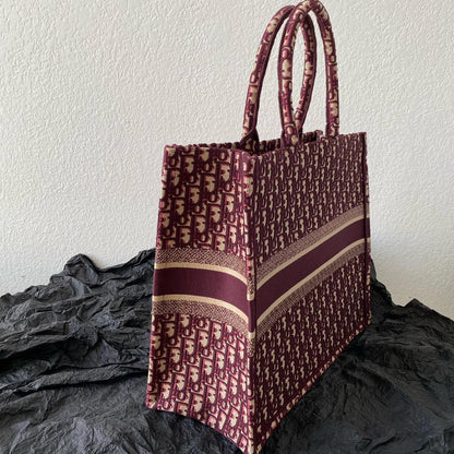 2025 Bag Book Tote Bag