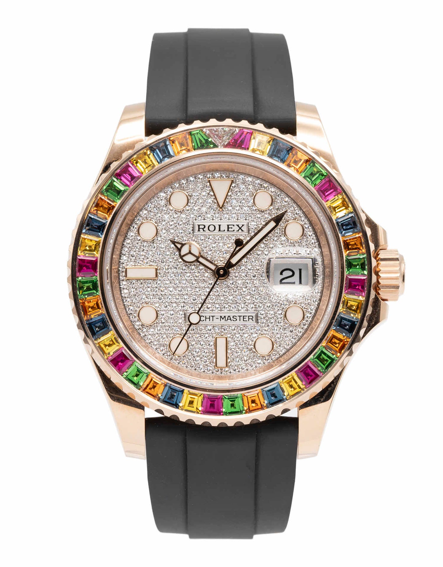 2026 Yacht-Master Explore the Yacht-Master 40mm watch