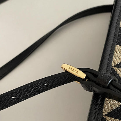 2025 Bag Symbole Embroidered Bag P1