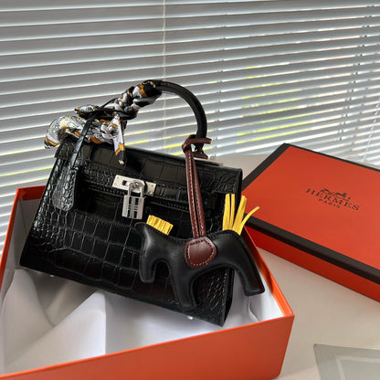 2025 Bag Stylish Top-handle Bag W232