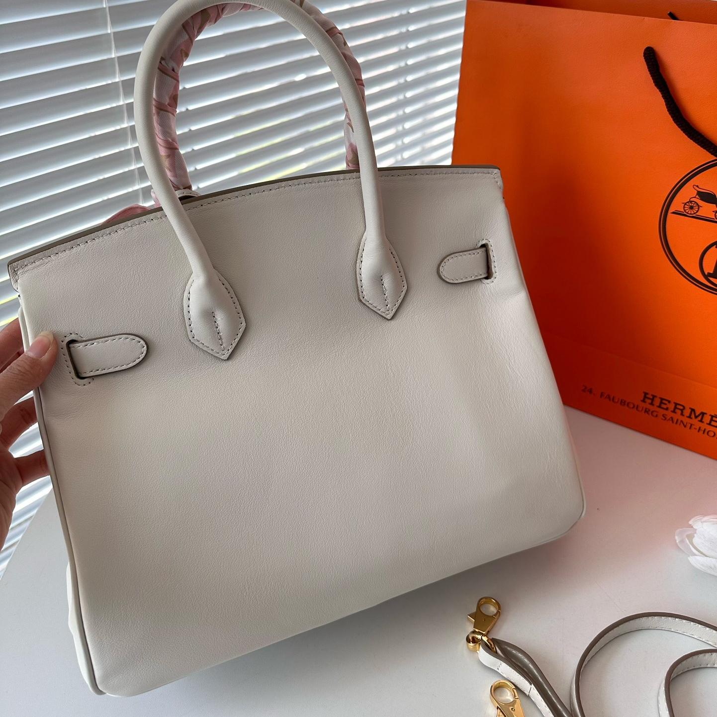 2025 Bag Stylish Top-handle Bag W197