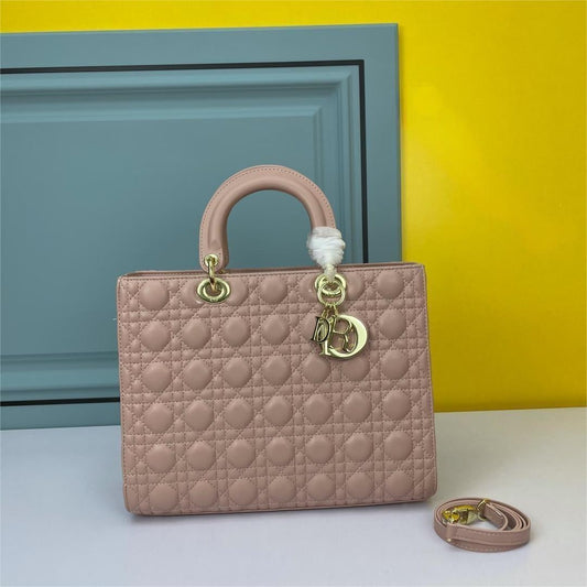 2025 Bag Large Lady Bag D1