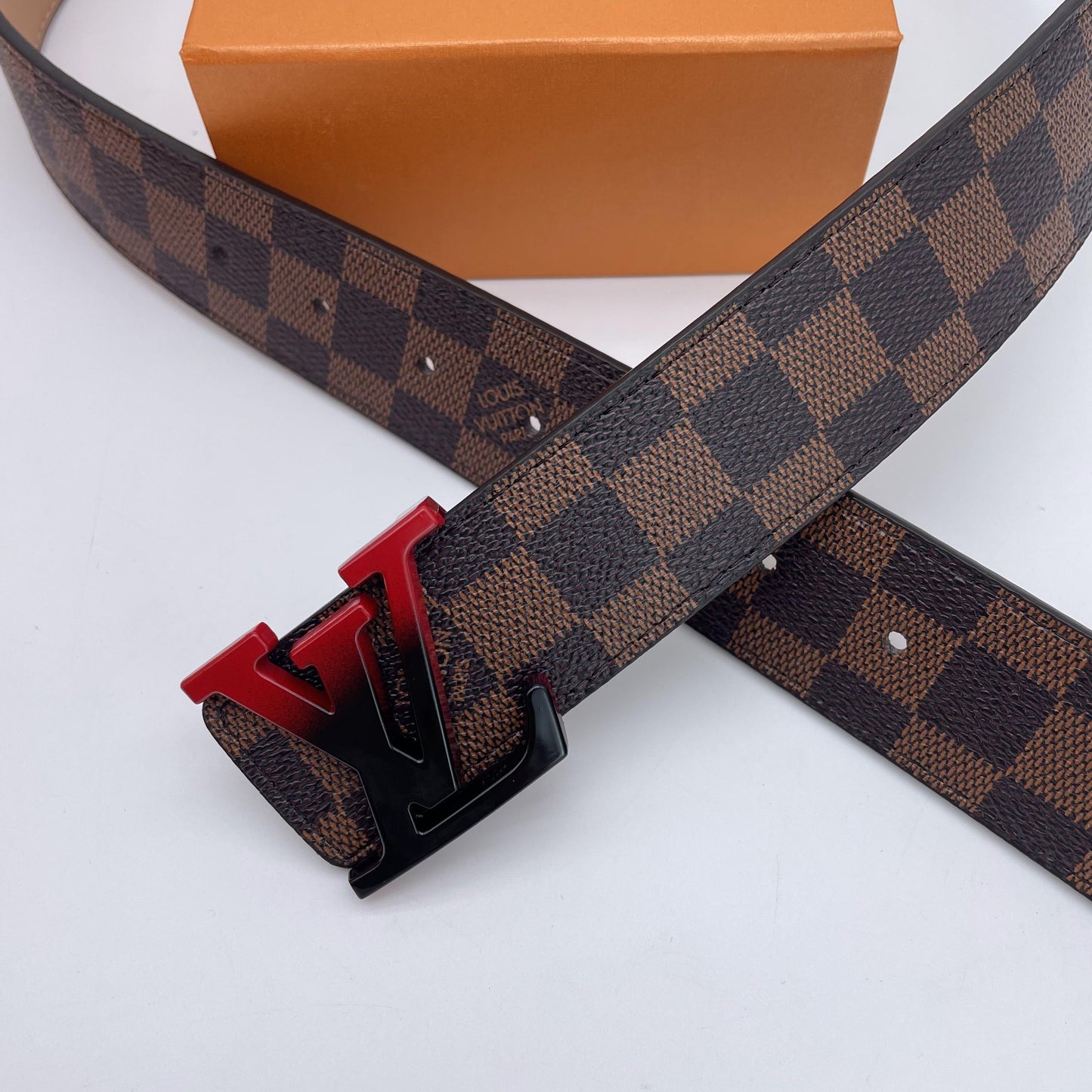 2025 Fashion Print  Belt