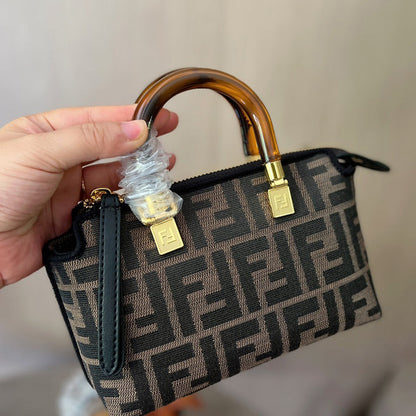 2025 Bag By The Way Boston Bag F1