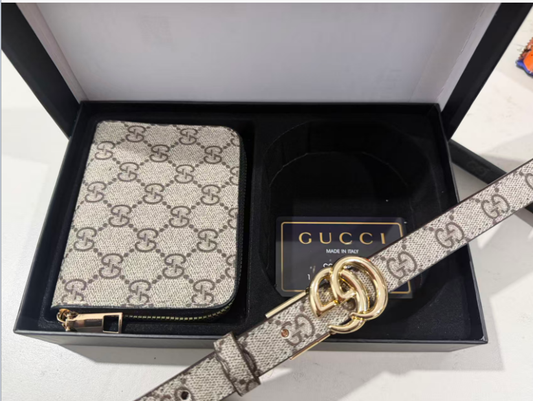 2026 Premium Belt Set, with Original Box 004