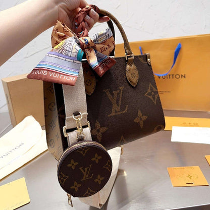 2025 Bag Stylish Tote Bag W162