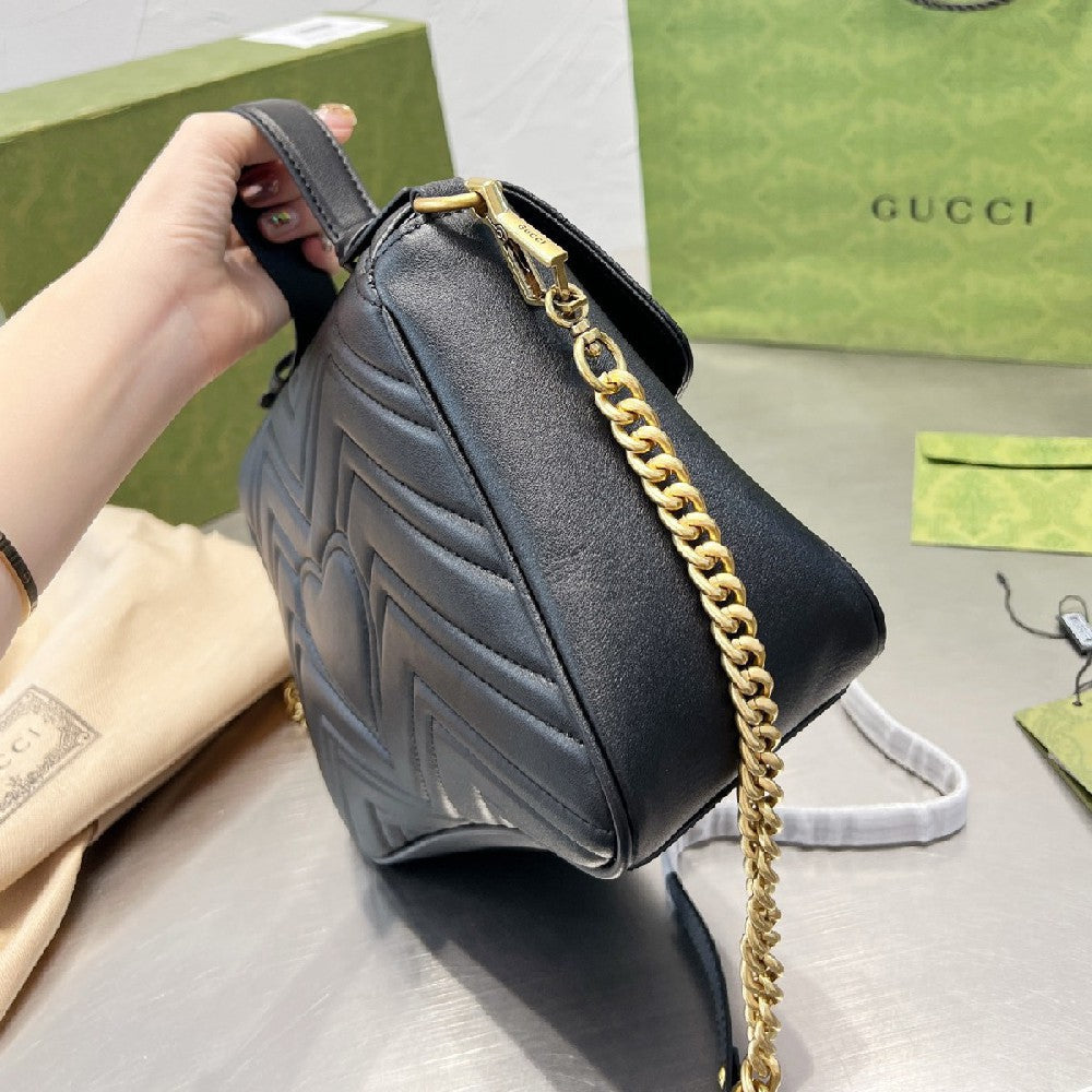 2025 Bag Classic Top-handle Bag G33