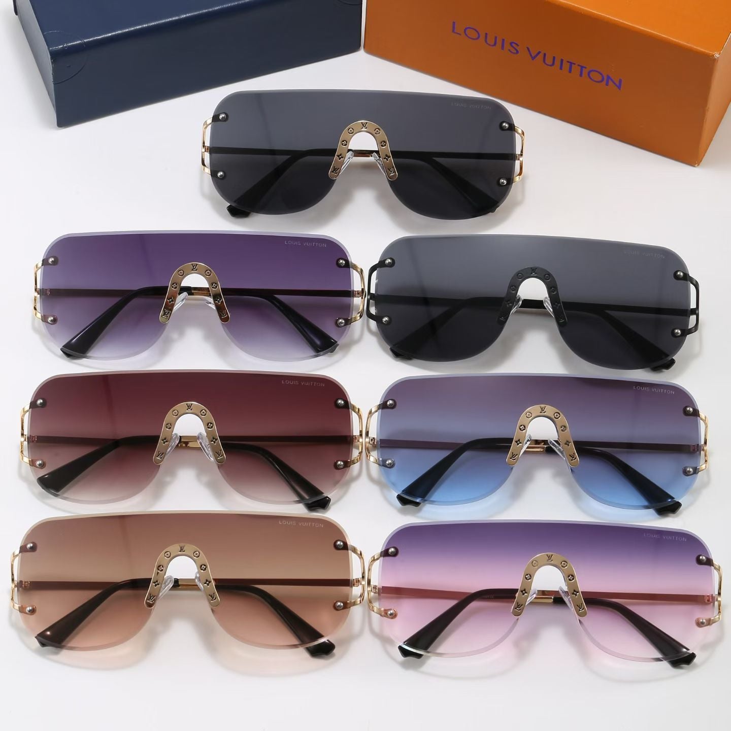 2026 LV Sunglasses 0011