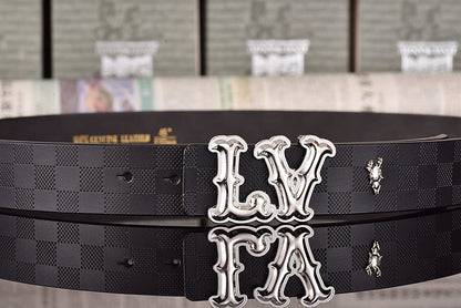 2025 Ranch Reversible Fashion Belt