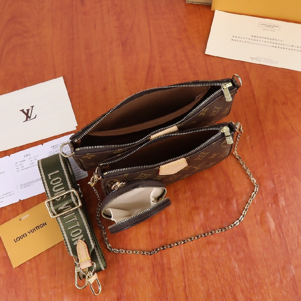 2025 Bag Stylish Top-handle Bag W49