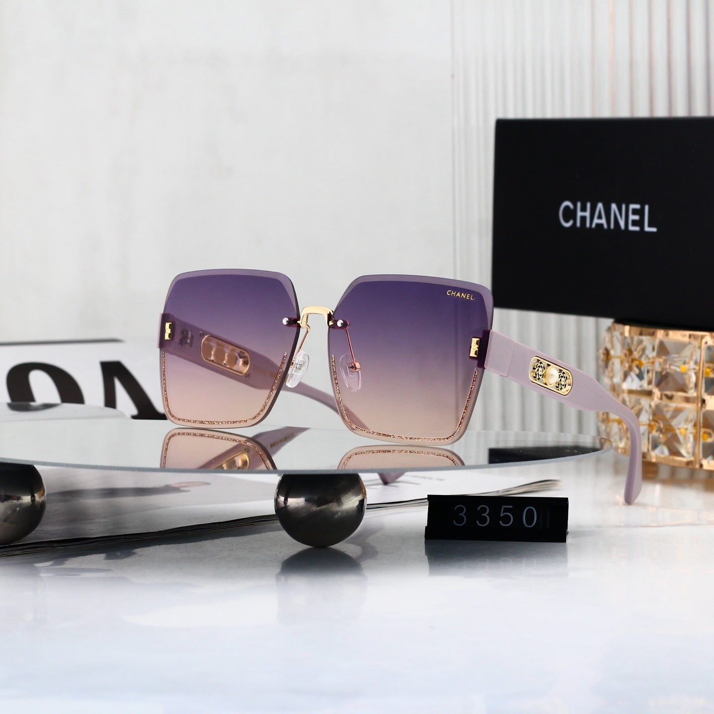 2026 CC Sunglasses 0012