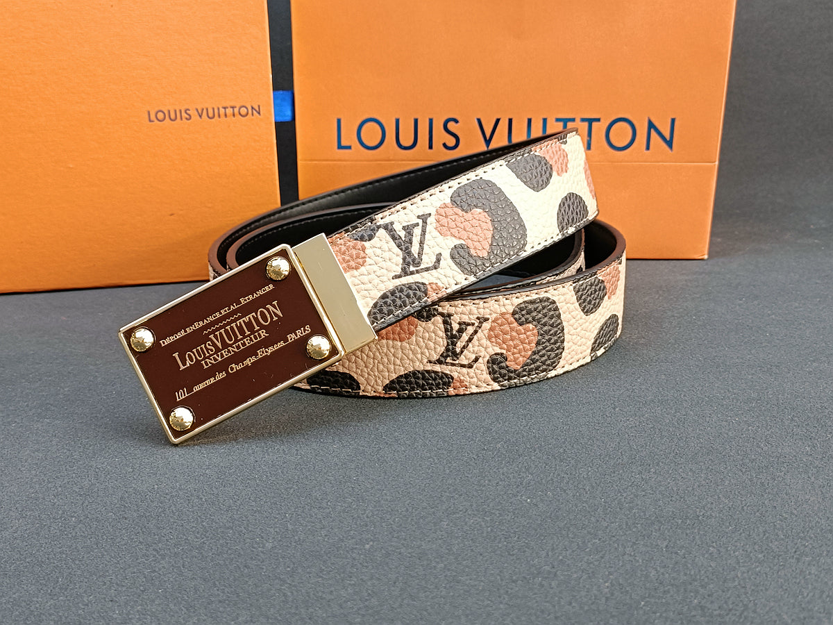 2025 Tag Reversible Fashion Belt