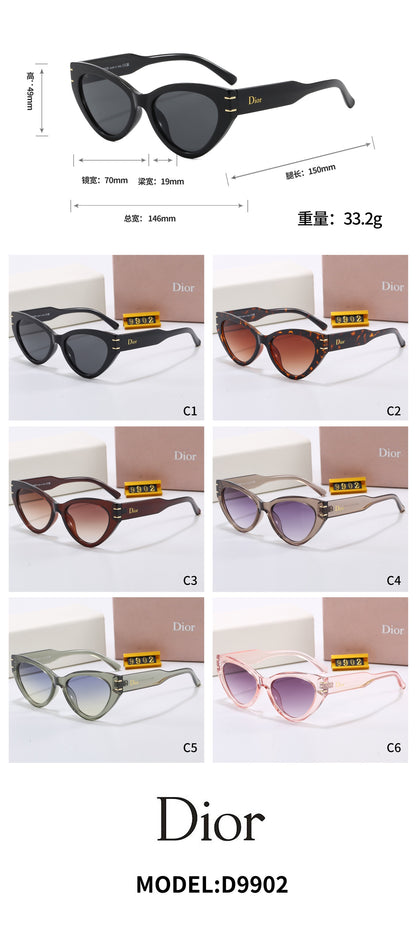 2026 NEW Sunglasses 9902