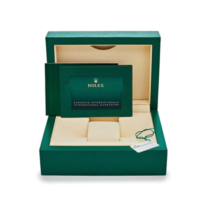 2025 Watch Datejust 126301 Stainless Steel Rose Gold Chocolate Dial (New 2024)