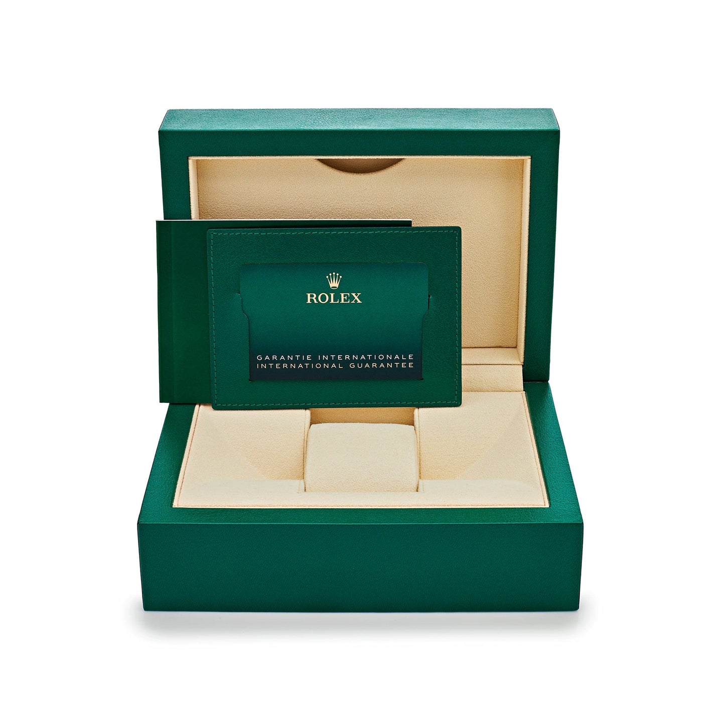 2025 Watch Datejust 126334 Stainless Steel Green Dial (2023)