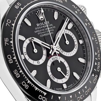 2025 Watch Daytona 116500LN Stainless Steel Black Dial (2023)