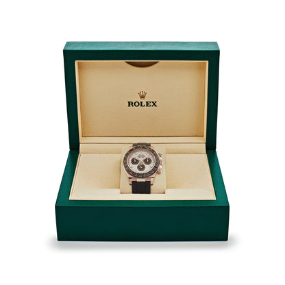 2025 Watch Daytona 116515LN Rose Gold Meteorite Dial