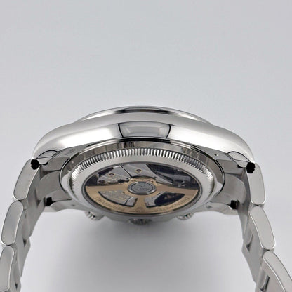 2025 Watch Daytona 126506 Platinum Ice Blue  Dial (2024)