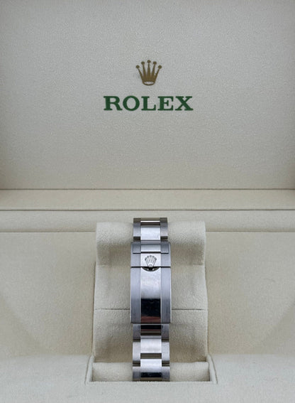 2025 Watch GMT-Master II 126719BLRO 'Pepsi' White Gold Blue Dial (2021)