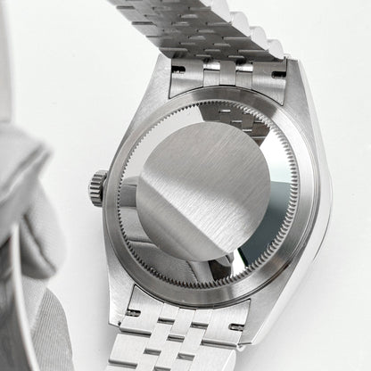 2025 Watch Sky-Dweller 326934 Stainless Steel Blue Dial Jubilee (2021)