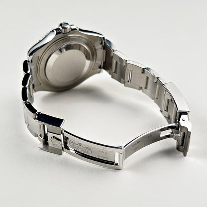 2025 Watch Yacht-Master 268622 Stainless Steel/Platinum Rhodium Dial (2024)