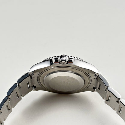 2025 Watch Yacht-Master 268622 Stainless Steel/Platinum Rhodium Dial (2024)