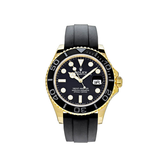 2025 Watch Yacht-Master 226658 Yellow Gold