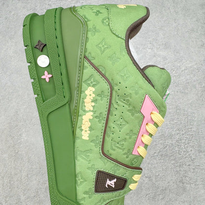 2025 0718 New color heavy detail heavy craft board shoes