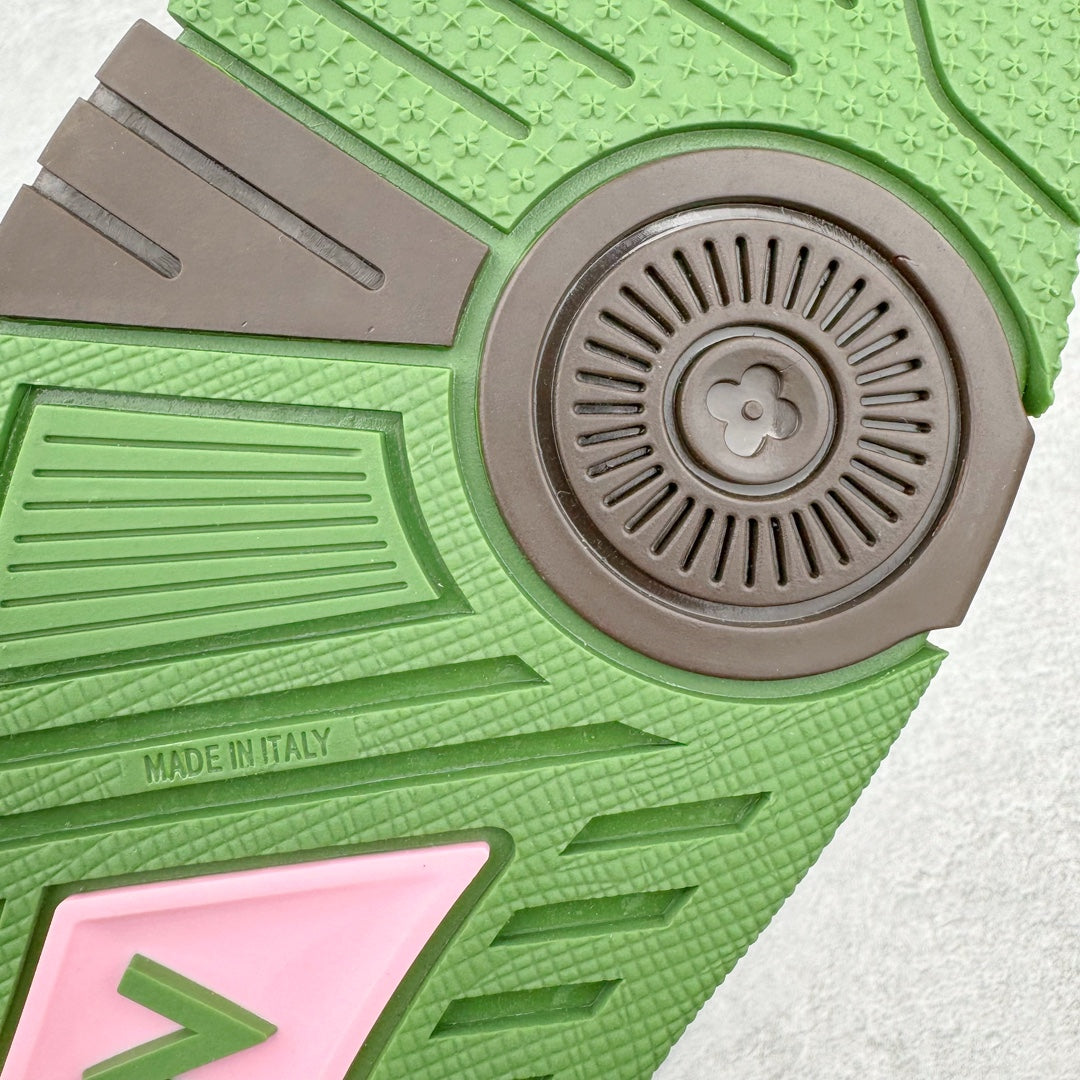 2025 0718 New color heavy detail heavy craft board shoes