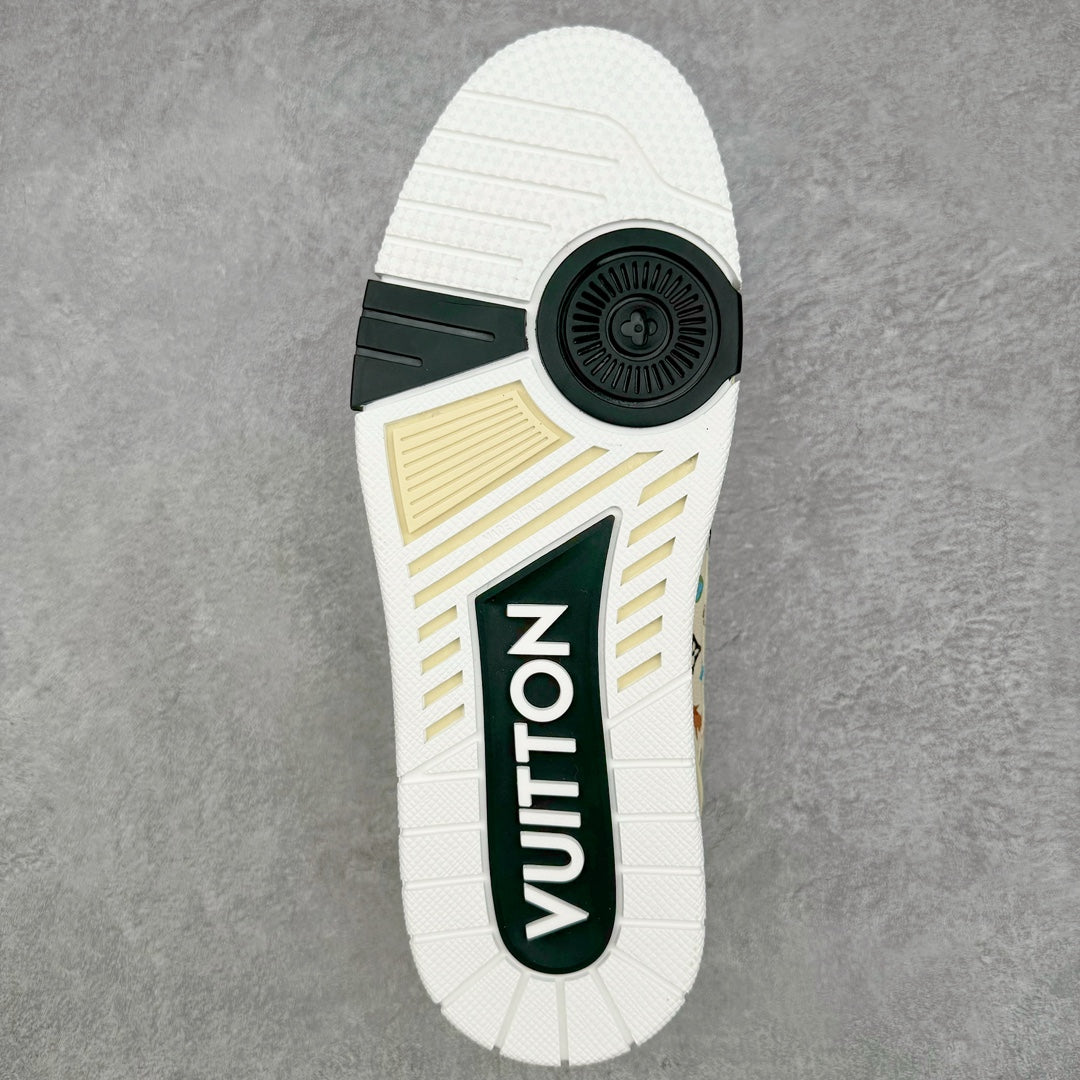 2025 0718 New color heavy detail heavy craft board shoes